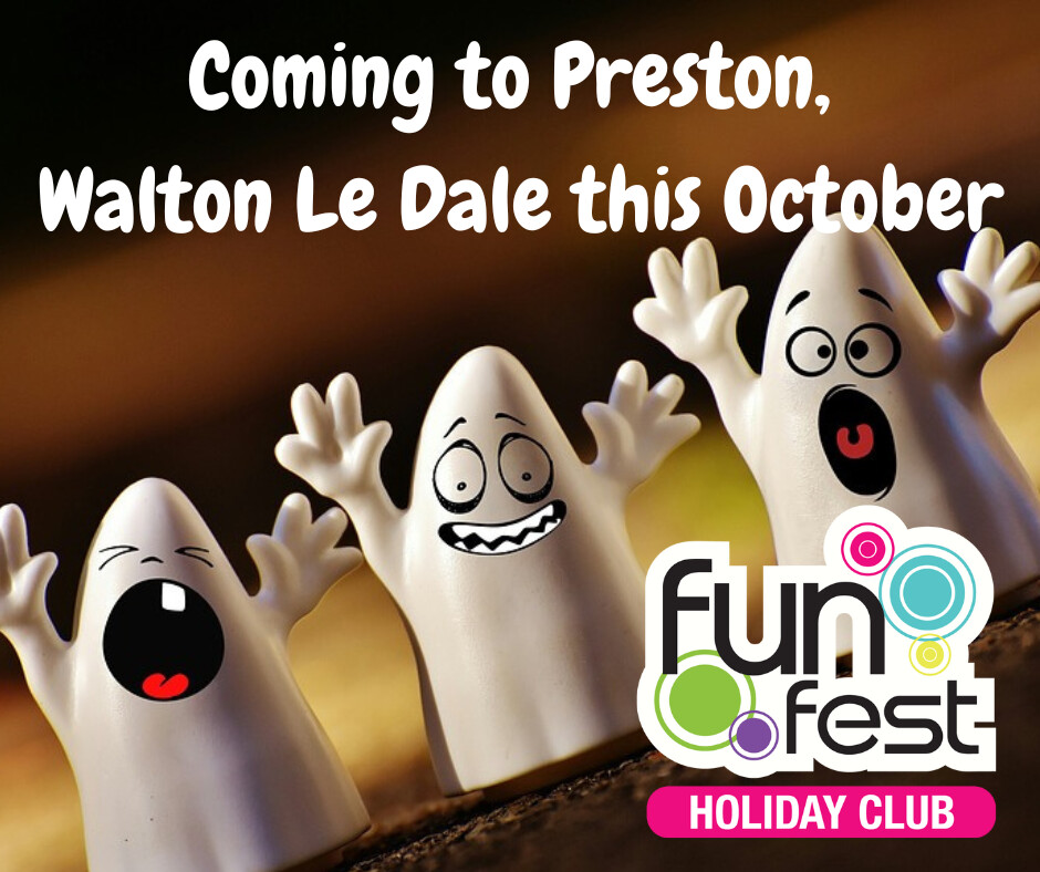 Fun Fest Holiday Club Preston- Walton-le-dale