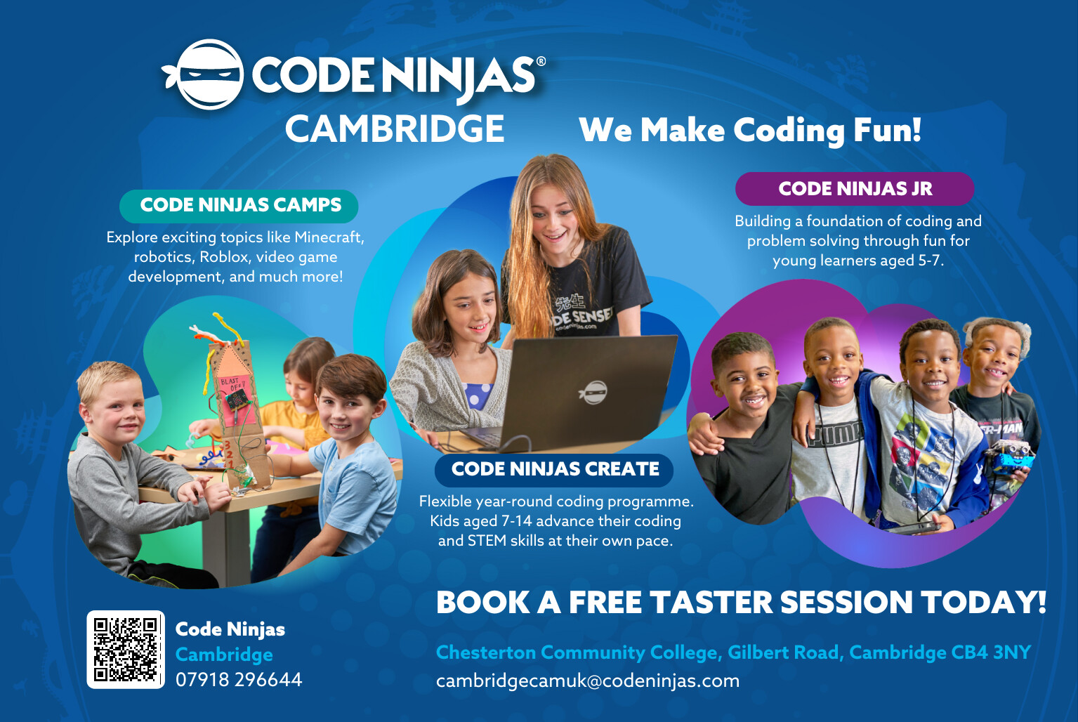 CodeNinjas Coding Club