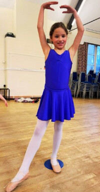 Chloe May’s Dance Academy – School Years 4 & 5 Ballet
