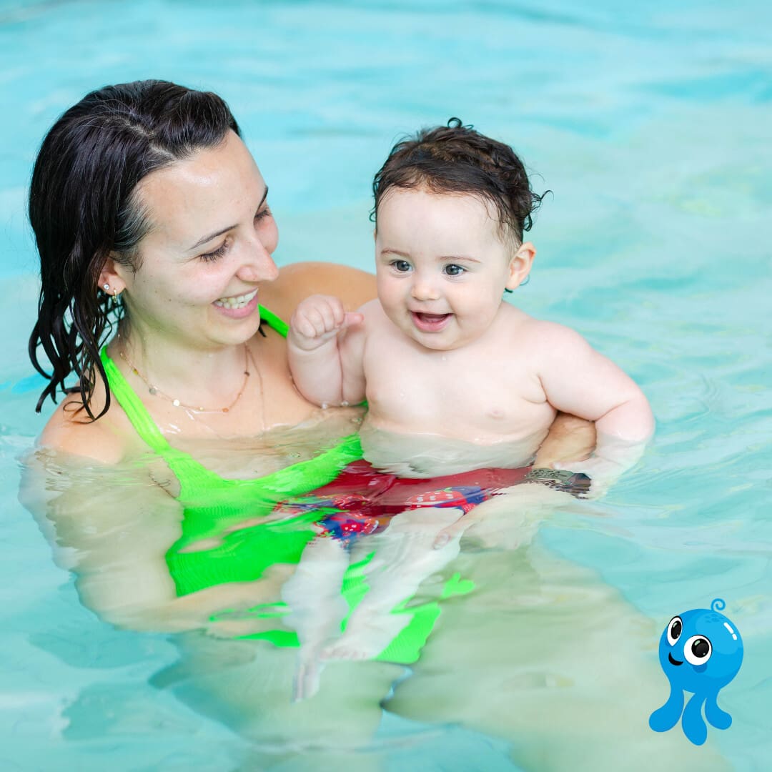 Baby and Preschool Swimming Classes (Shedfield)