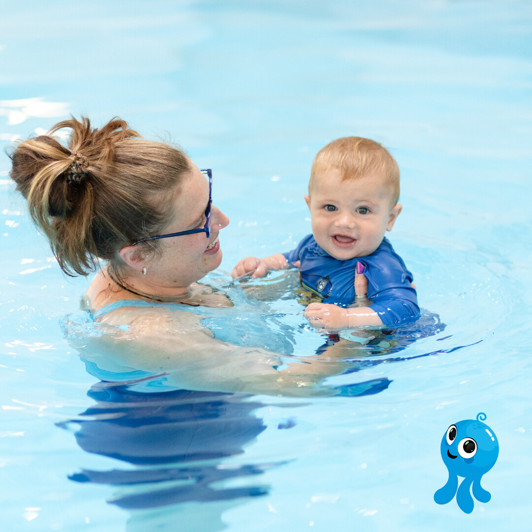 Baby and Preschool swimming classes (Gosport)