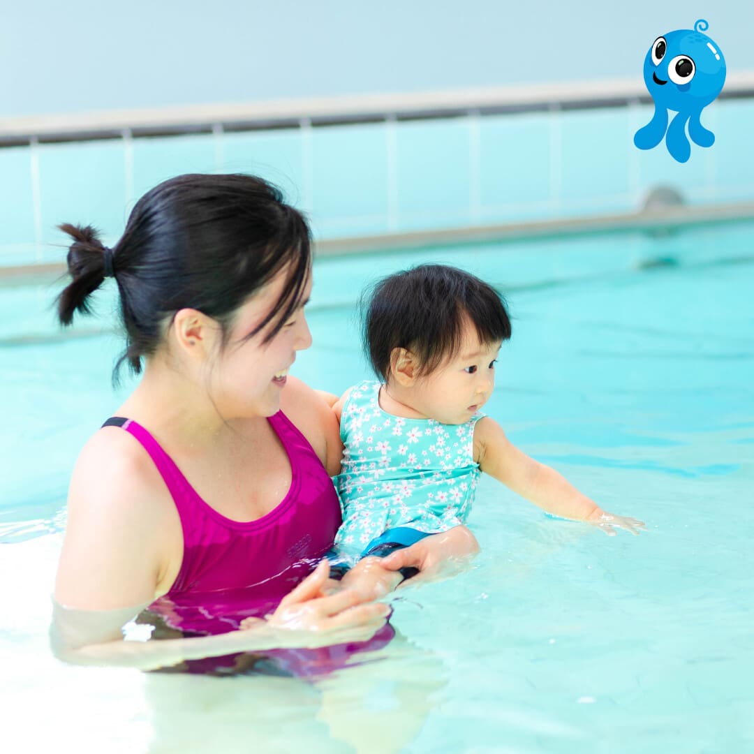 Baby and Preschool Swimming Classes (Portsmouth)