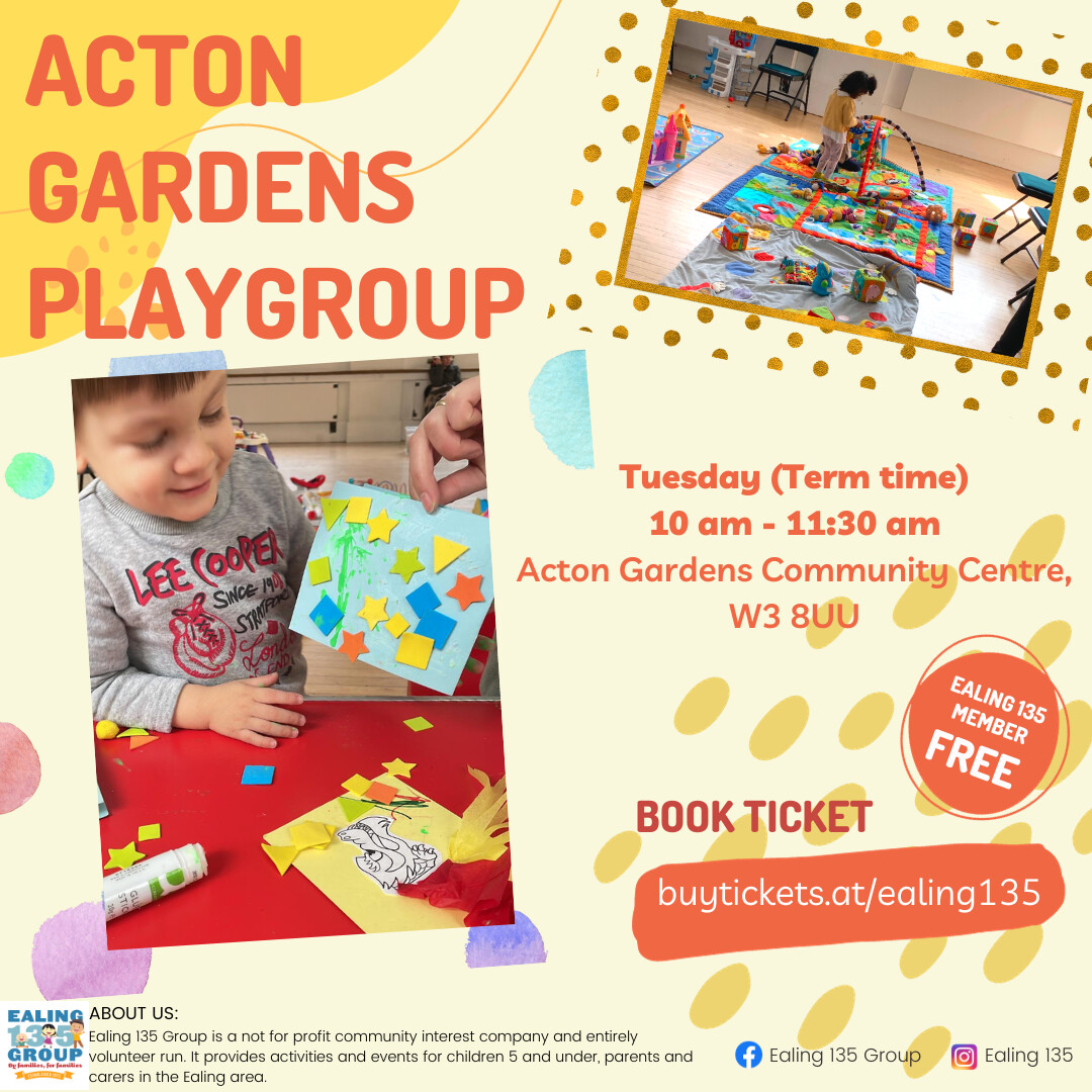 Acton Gardens Playgroup