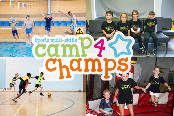 Camp 4 Champs Holiday Camps – Warlingham High School, Surrey