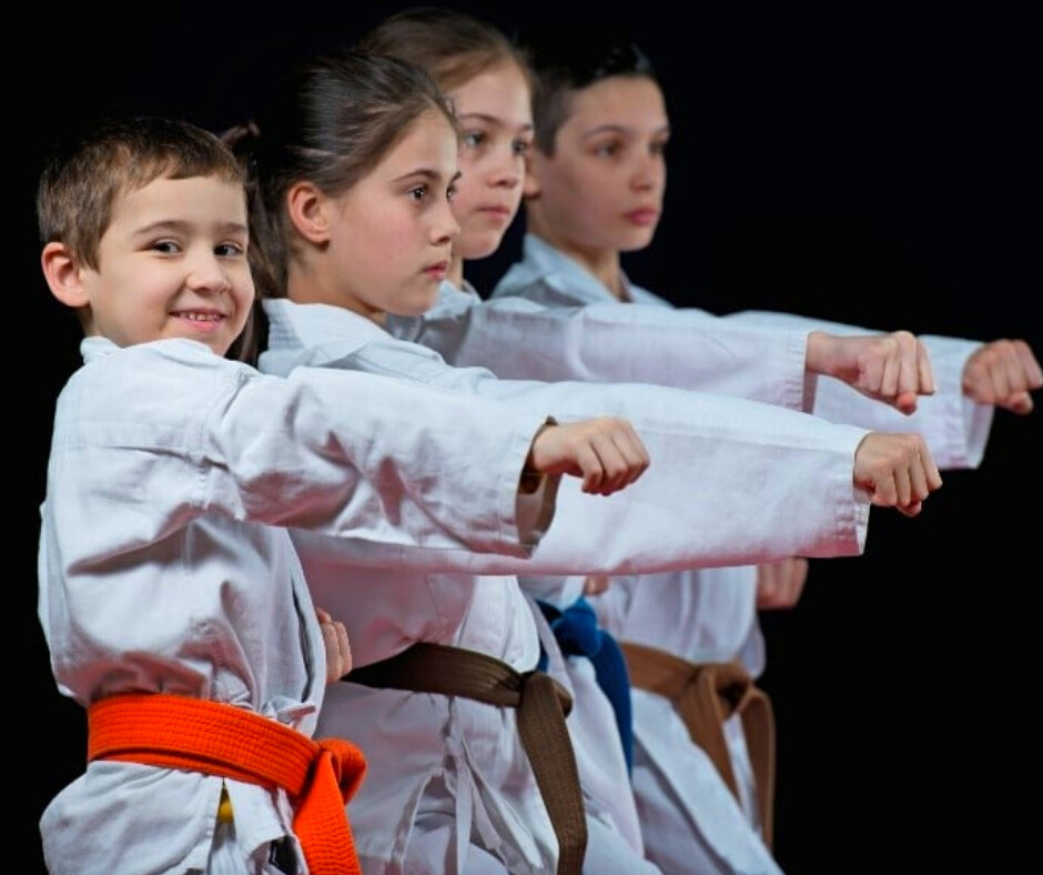 Snw Karate Upton, Chester