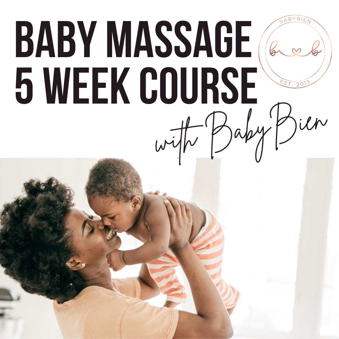 BabyBien – Baby Massage (Whyteleafe)