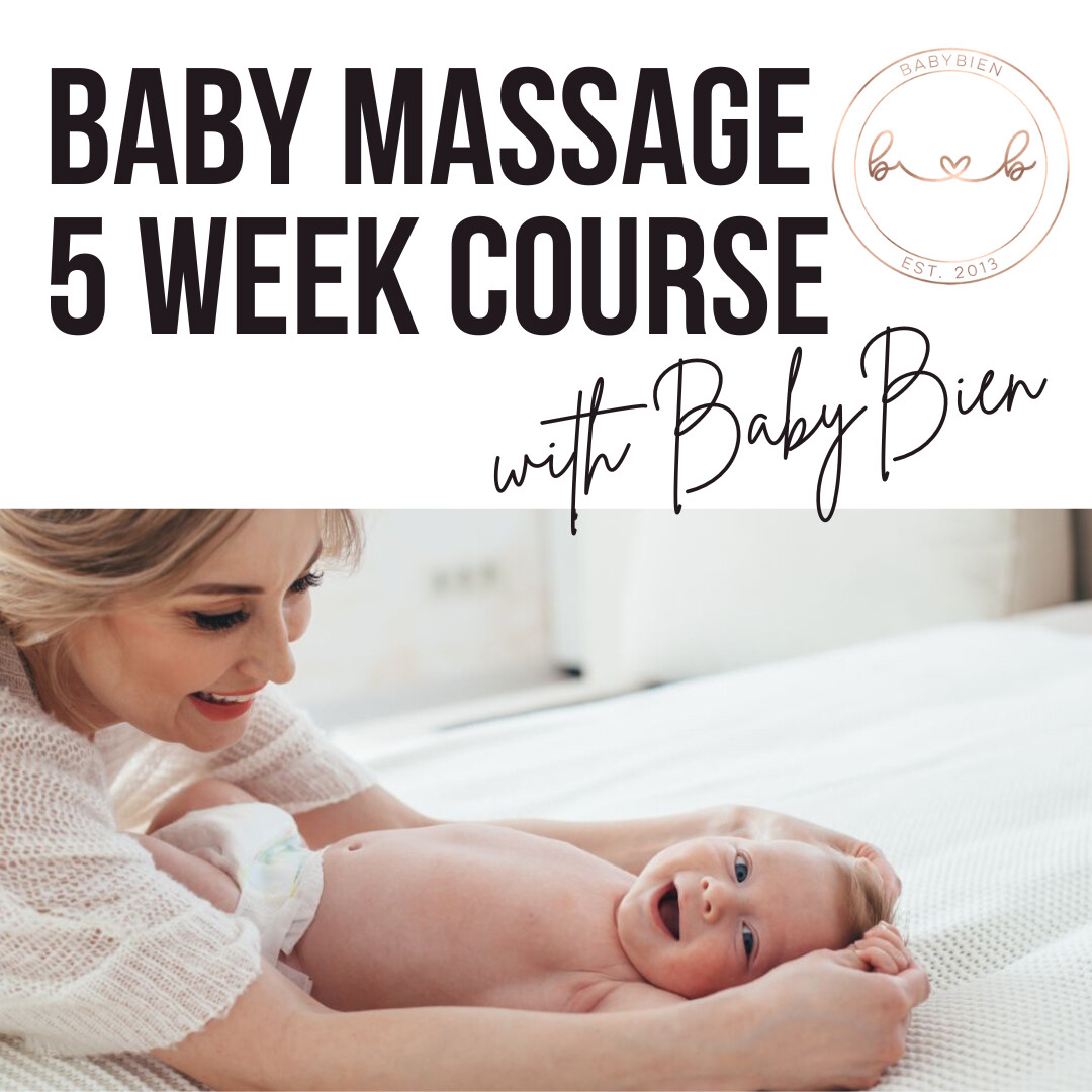BabyBien – Baby Massage (South Croydon)