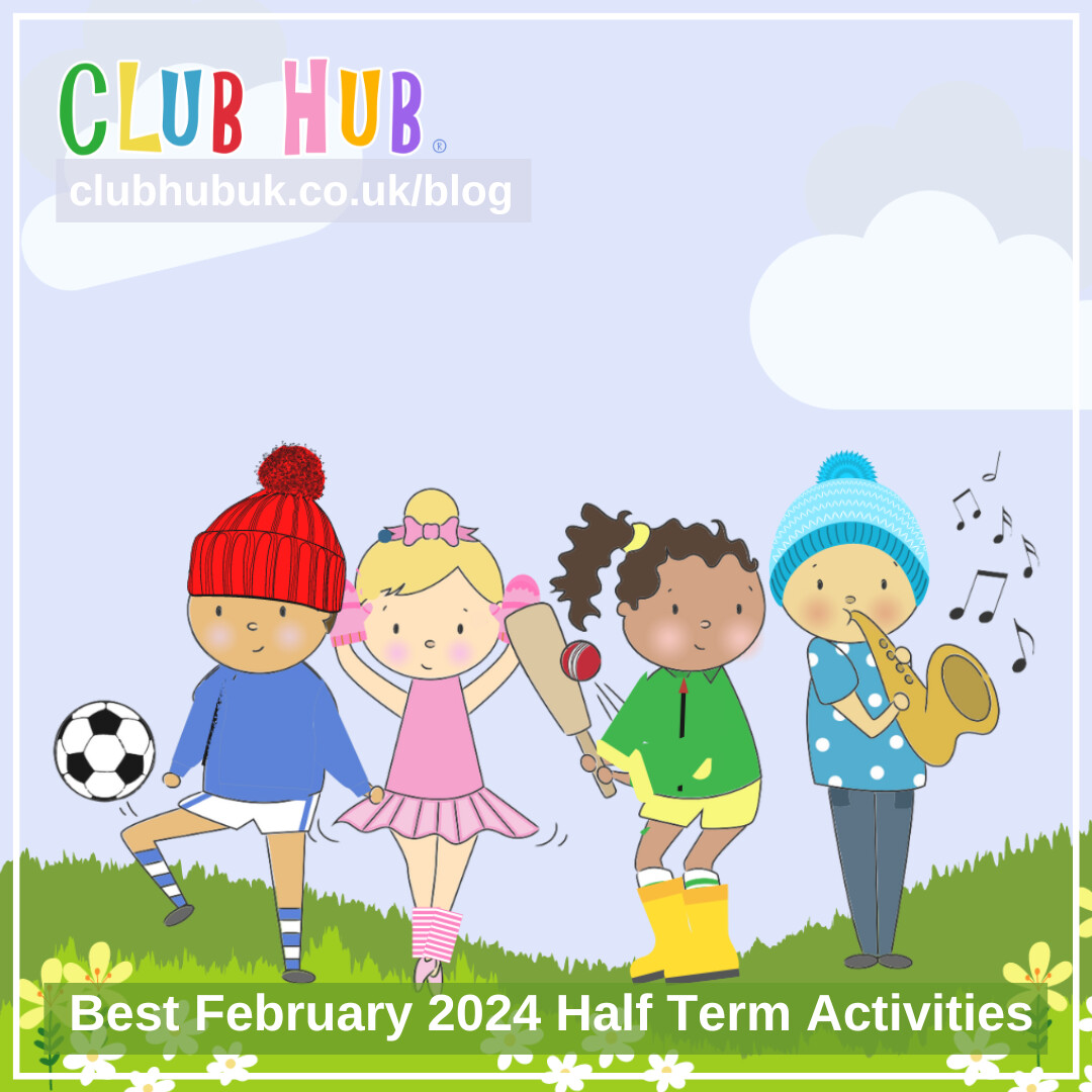 Feb Half Term Blog Club Hub UK