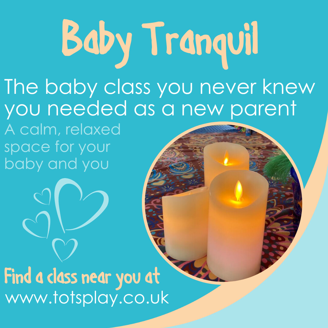 Baby Tranquil Course