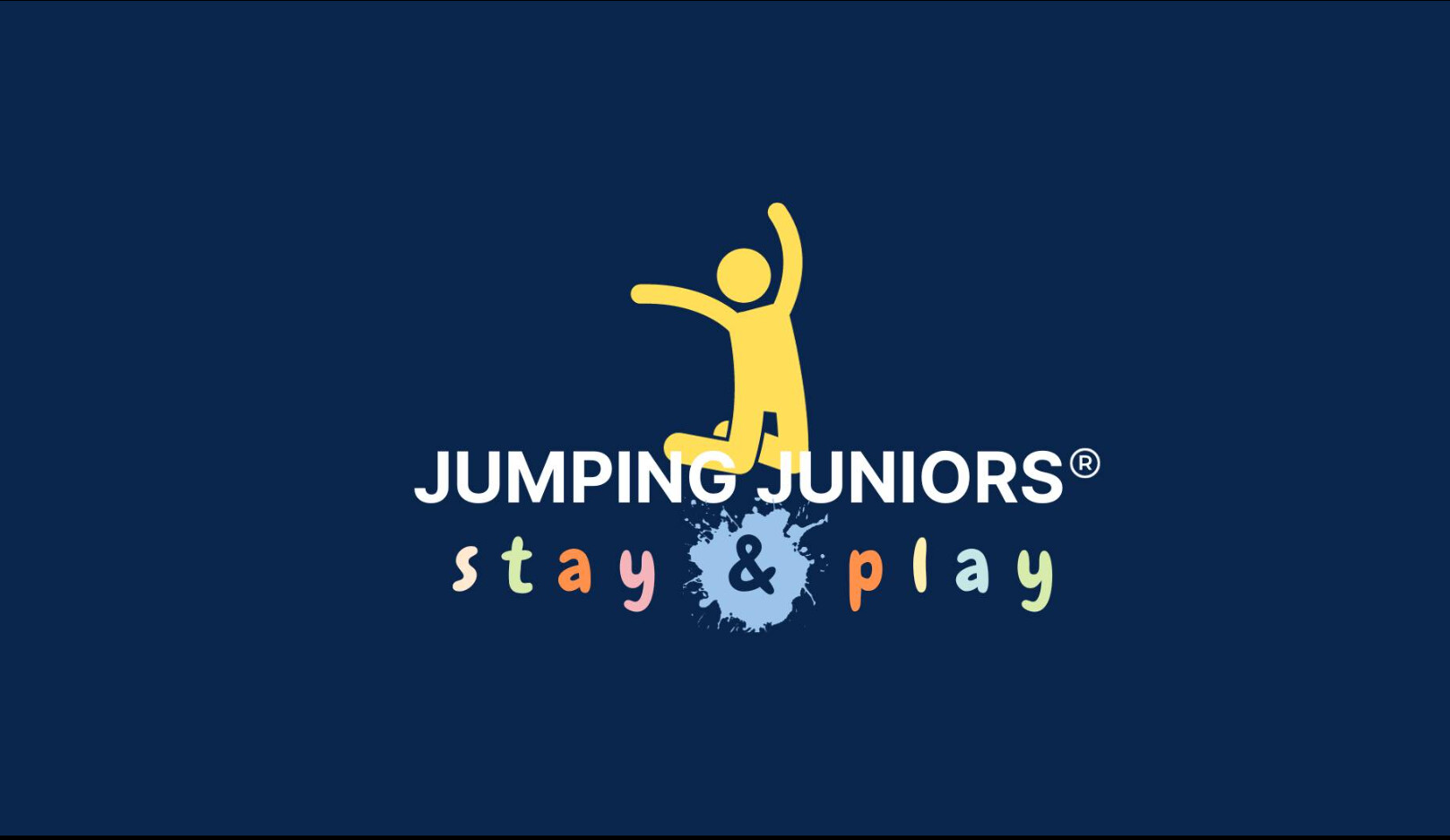 Jumping Juniors Stay and Play