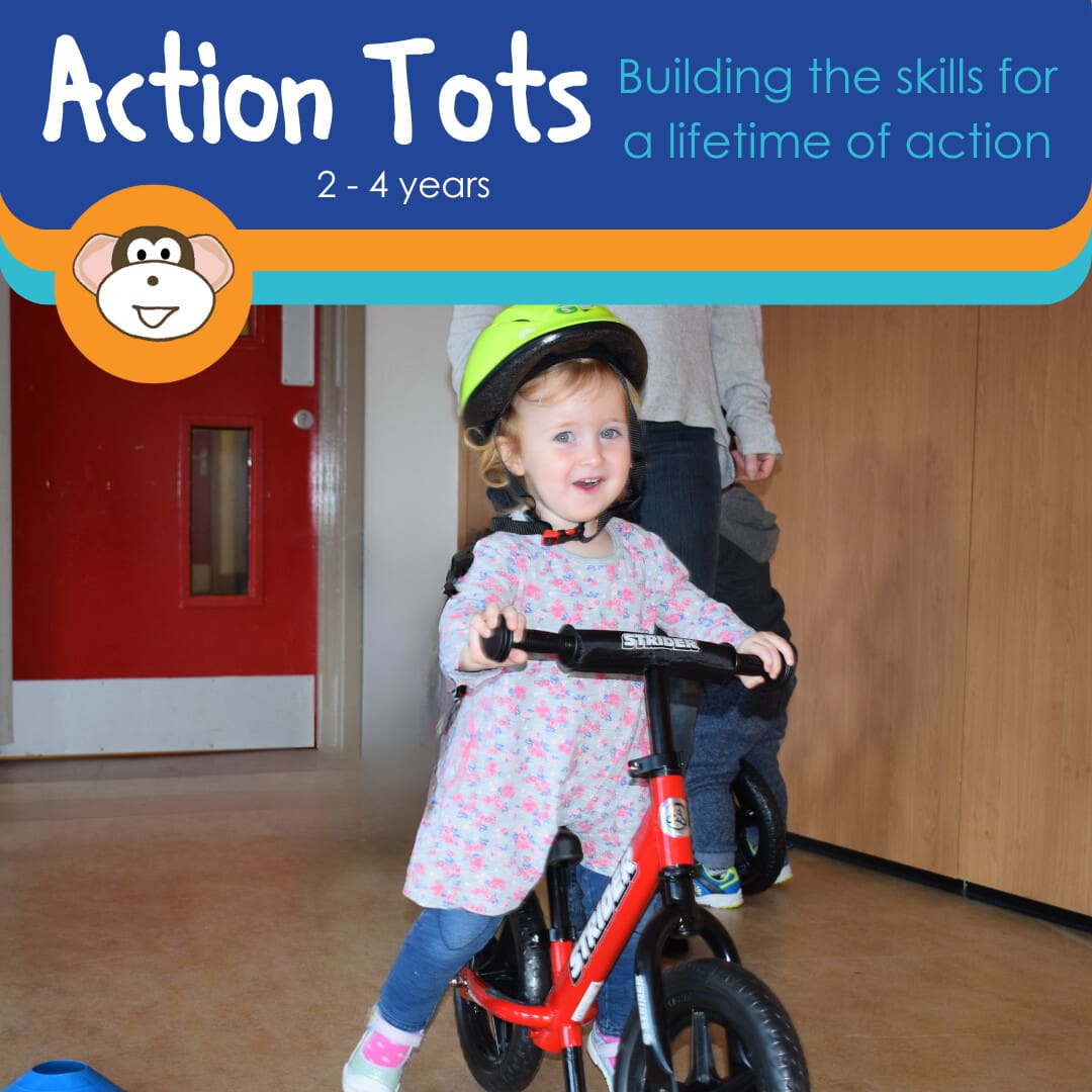 Action Tots (Tuesdays)