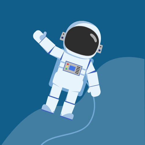 Astronauts and the Languages of Space | Online Language Club