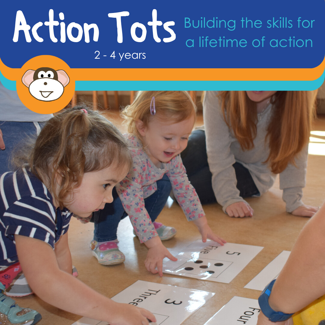 Action Tots (Fridays)