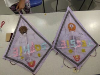 Photo of Design & Fly Your Own Kite