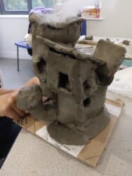 Photo of Sculpt a Clay Diorama