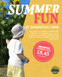 Photo of Summer Fun at Sharnfold Farm