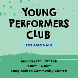 Photo of Young Performers Club