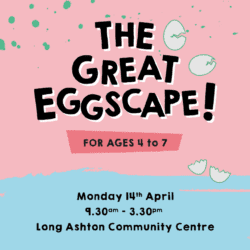 Photo of The Great Eggscape! (Long Ashton)