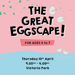 Photo of The Great Eggscape! (Victoria Park)