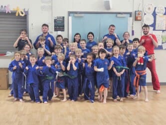 Photo of Little Ninjas Martial Arts Devizes