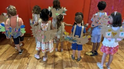 Photo of Creative Art Camp at Westbourne Grove