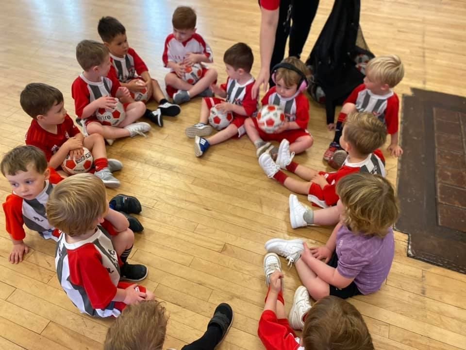 Little Kickers Tunbridge Wells Southwood Road Recreation Ground. 2