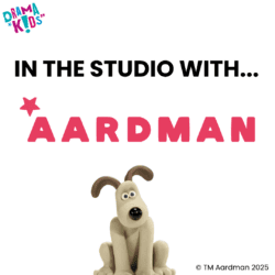 Photo of Animation Workshop with Aardman Animations