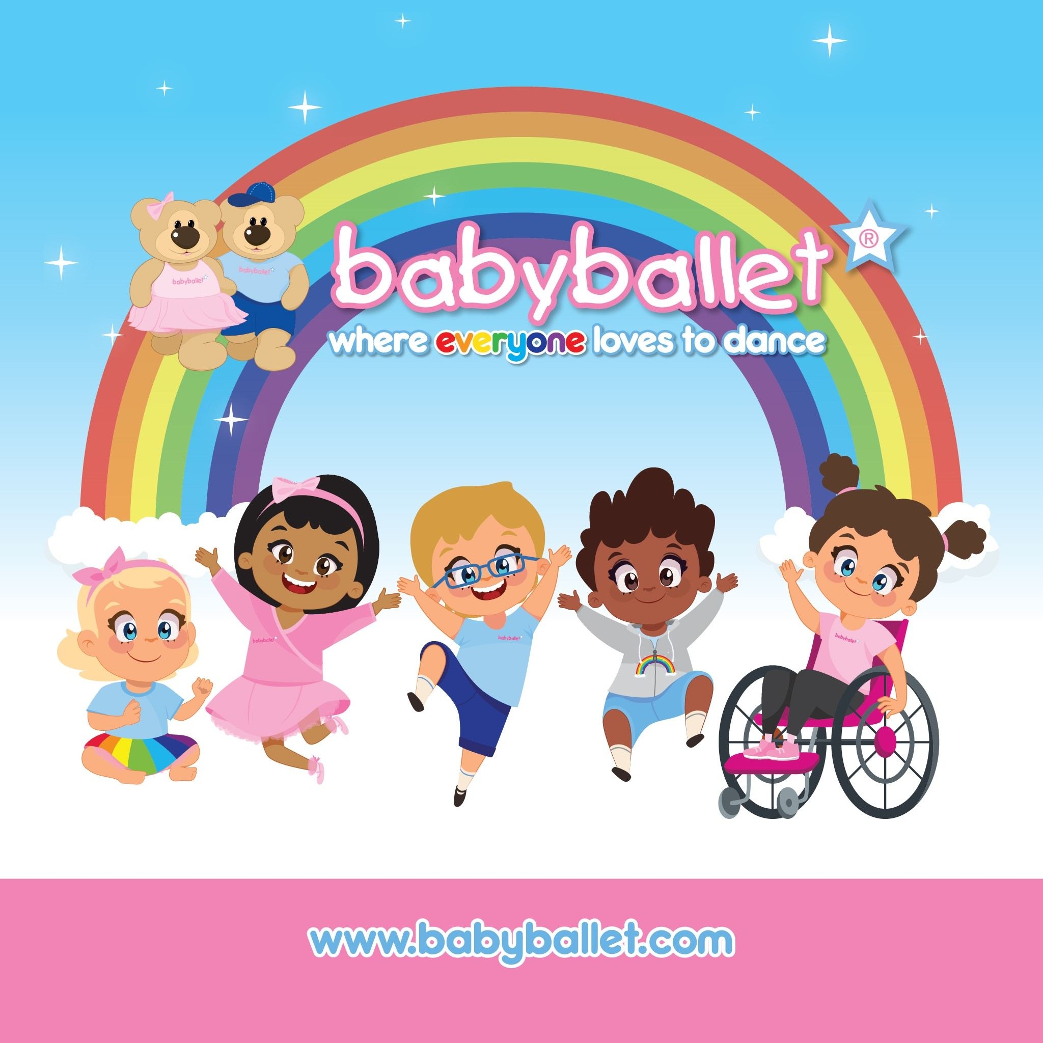 Photo of babyballet® Movers – Bromley