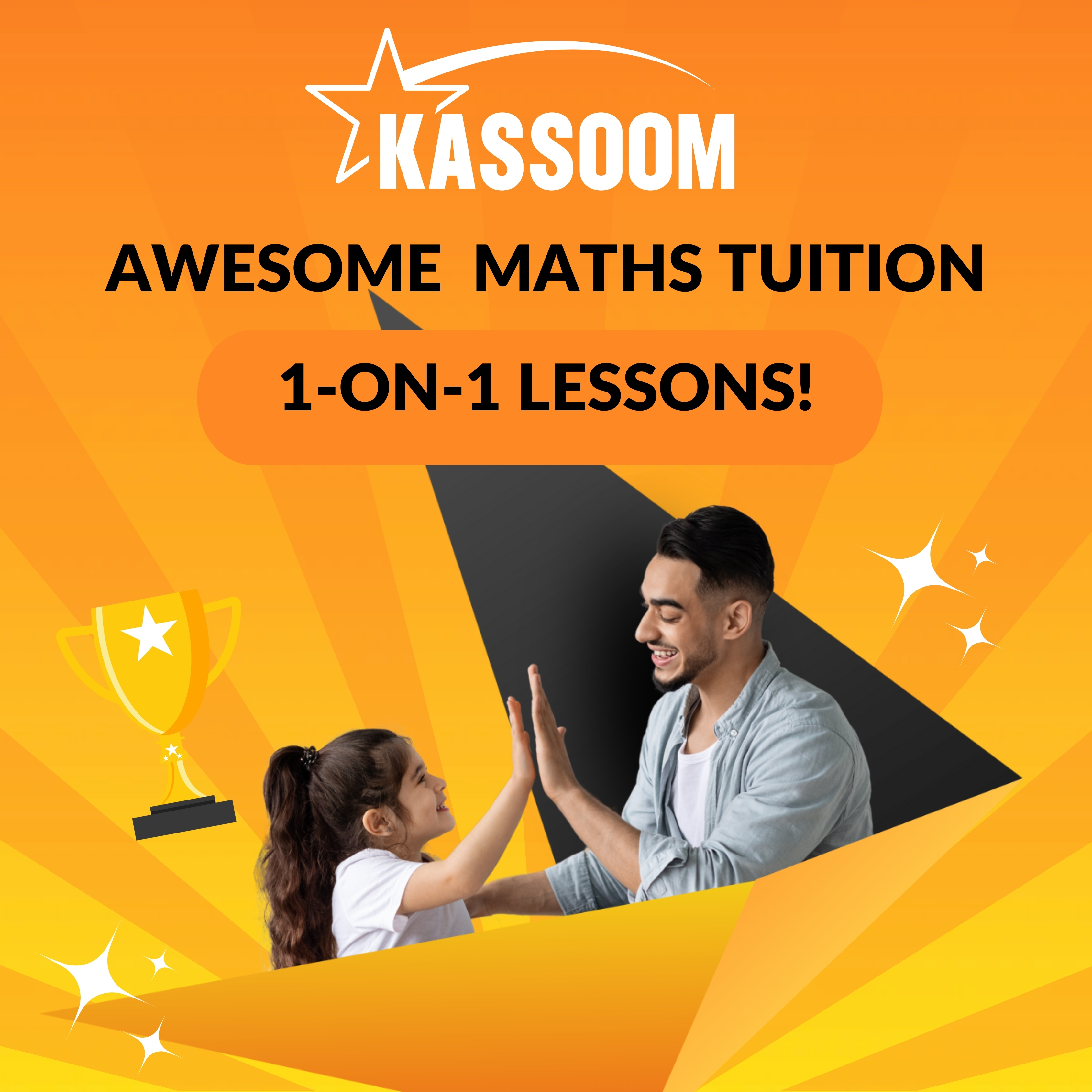 Awesome Maths Tutoring – Kassoom – Birmingham