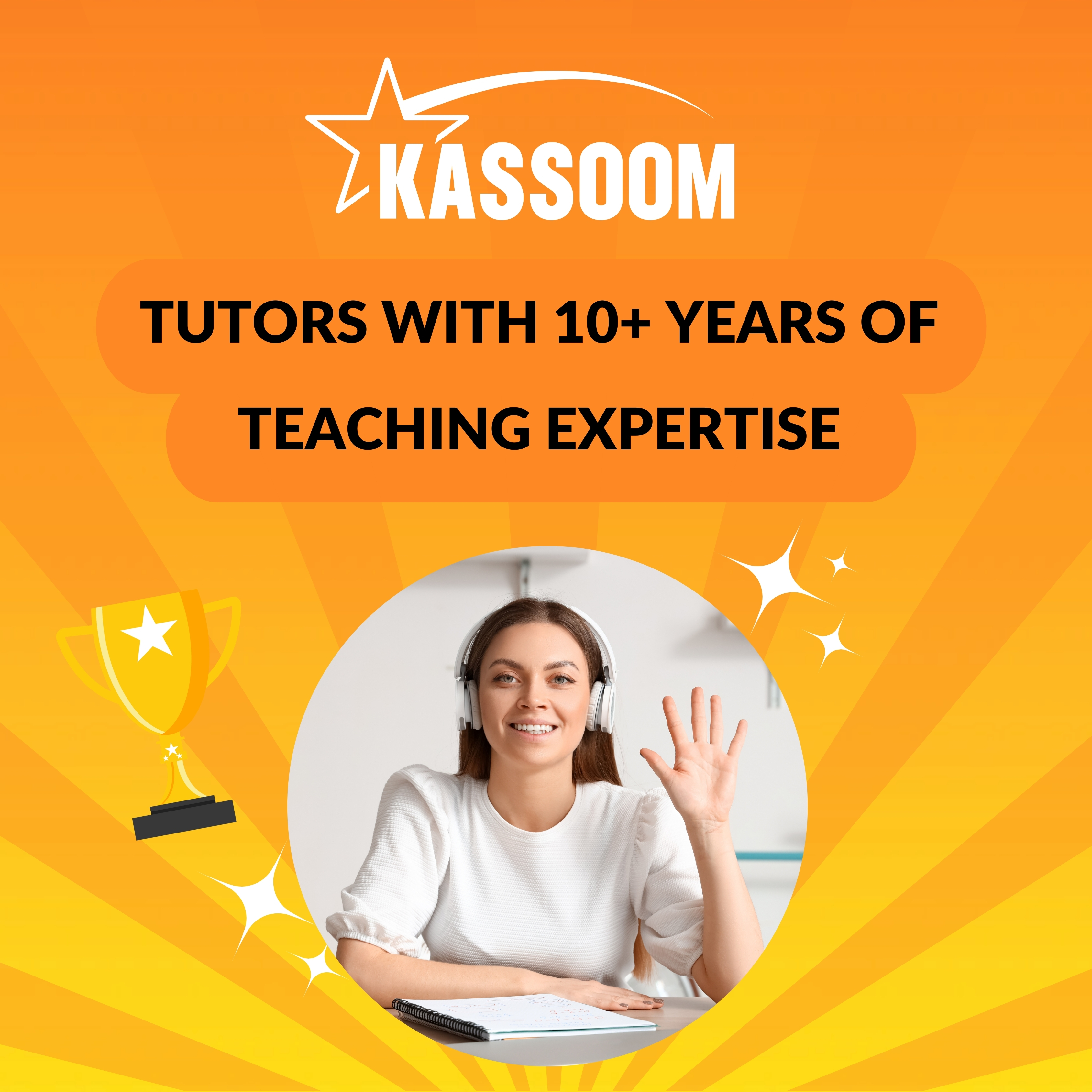 Photo of Awesome English Tutoring – Kassoom – London