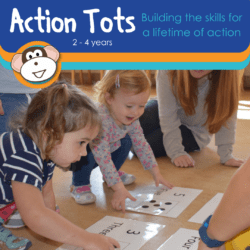 Photo of Action Tots - Physical Play and Pre-Riding Skills Class (Fridays)