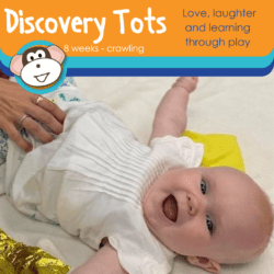 Photo of Discovery Tots (Wednesdays)