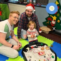 Photo of Bloom Toddler Classes Manchester West Christmas Parties (Boothstown)