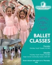 Photo of Pre-Primary Ballet Class (5.5 – 6yrs) (RAD Examination Class)