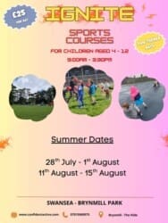 Photo of Ignite Sport Courses Swansea
