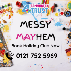 Photo of 4 Community Trust – Holiday Club