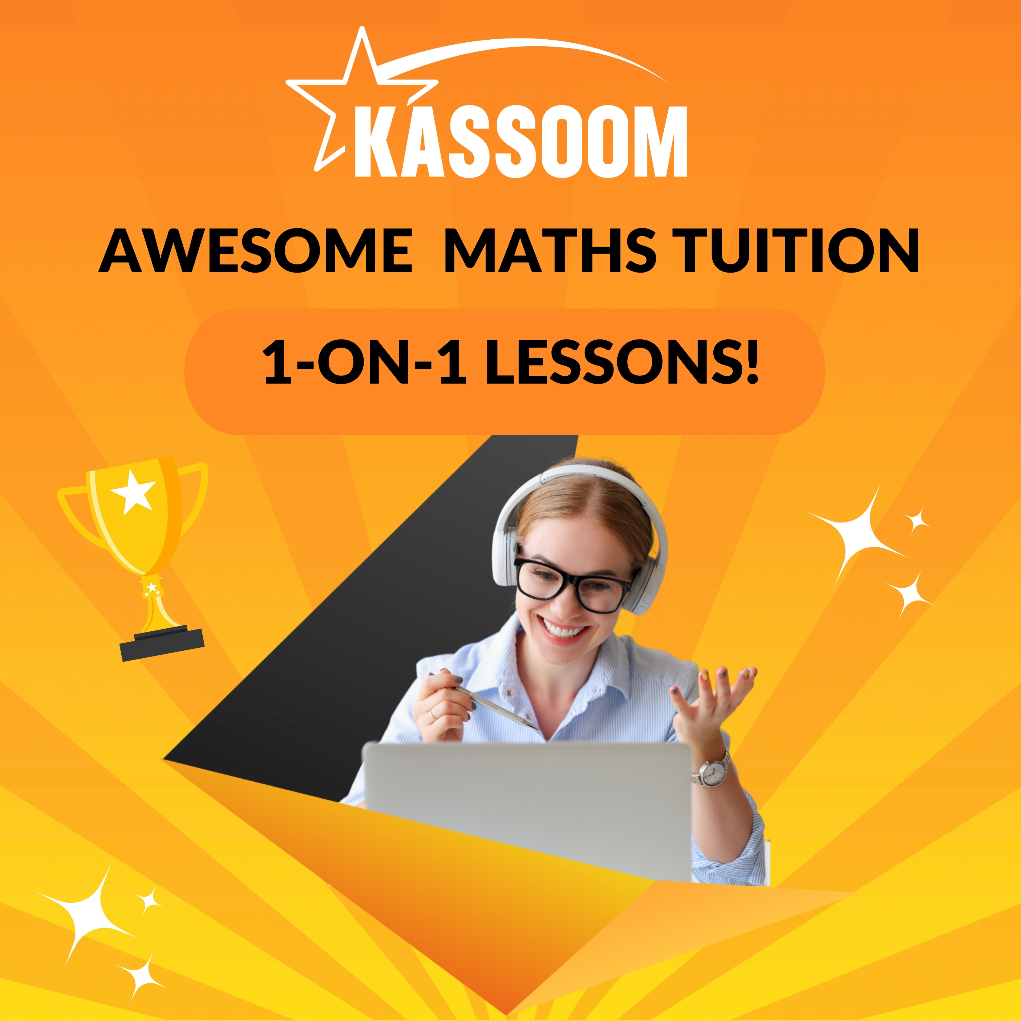 Awesome Maths Tutoring – Kassoom – London