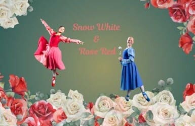 Photo of Snow White & Rose Red – A Brand New Ballet for 2025!