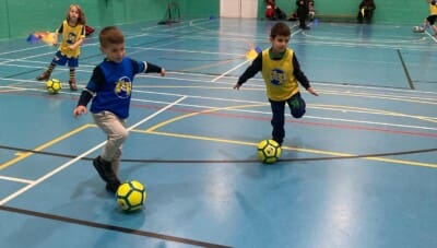 Photo of Football fun & development (Walthamstow leisure centre)