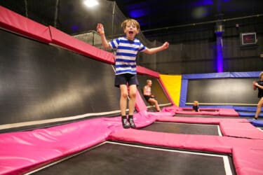 Photo of AirHop Trampoline Park Colchester