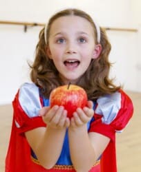 Photo of Perform Ealing– Snow White Easter holiday course