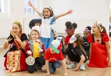 Photo of Perform Kensington – Alice in Wonderland: 5-day summer holiday course