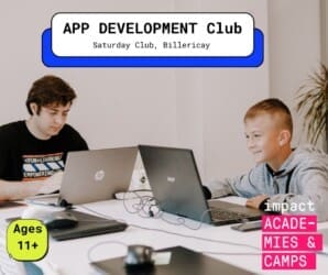 Photo of Impact A&C – App Development club 11+