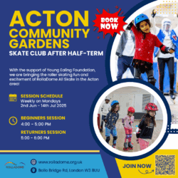 Photo of ACTON COMMUNITY GARDENS – TERM 3 (After Half-Term)