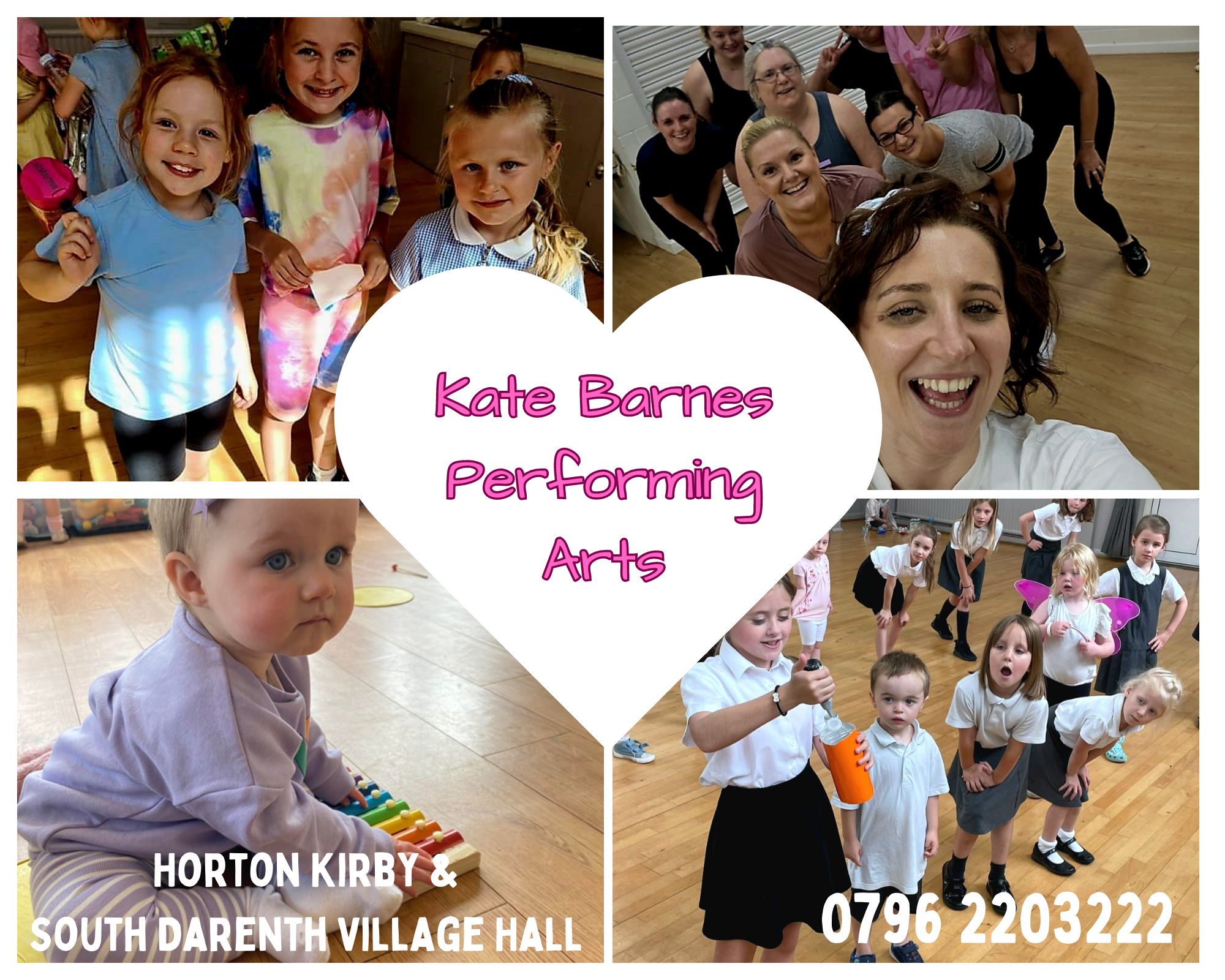 Kate’s Performing Arts!