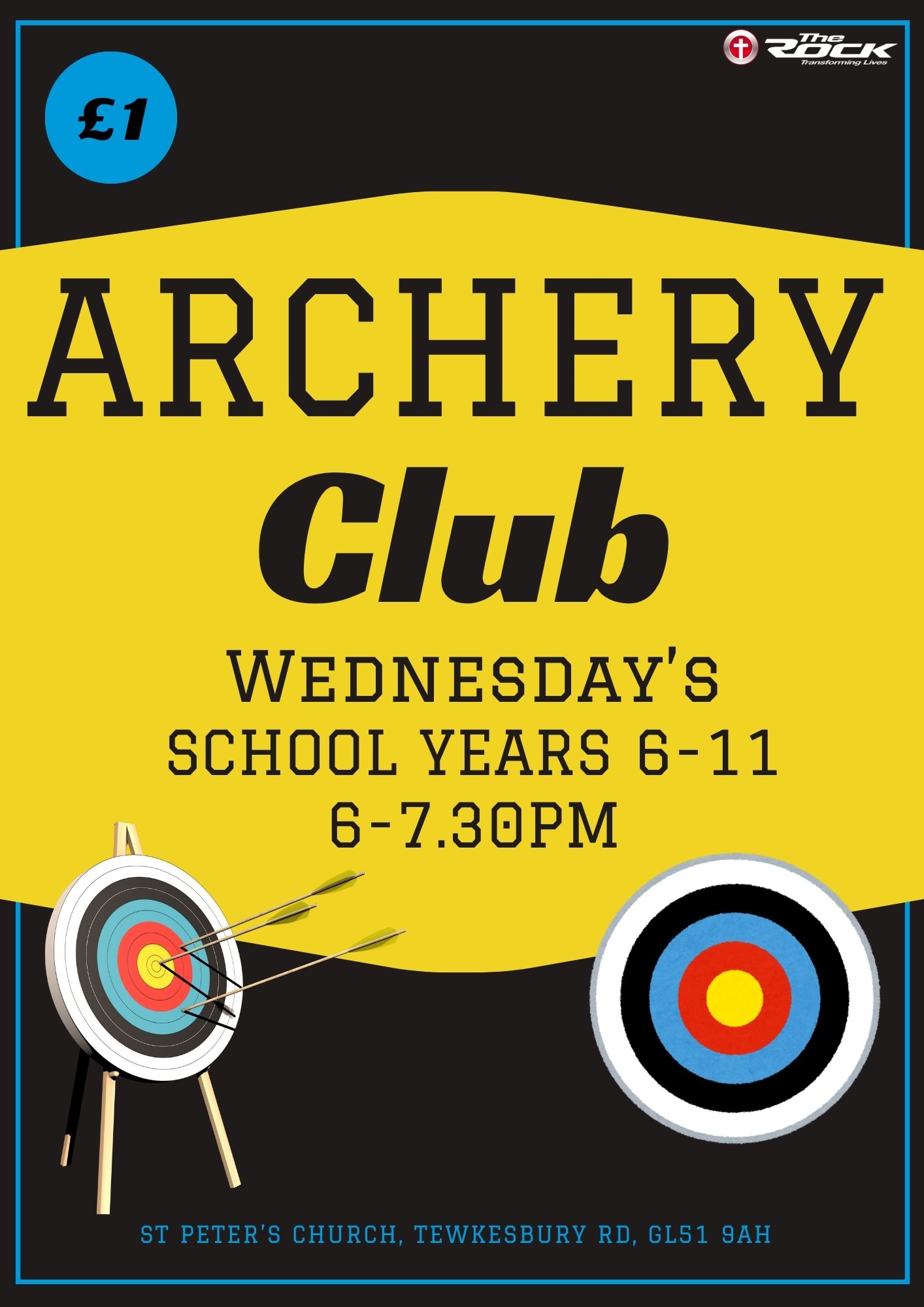 Photo of Archery Club