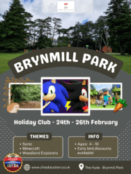 Photo of Brynmill Holiday Club