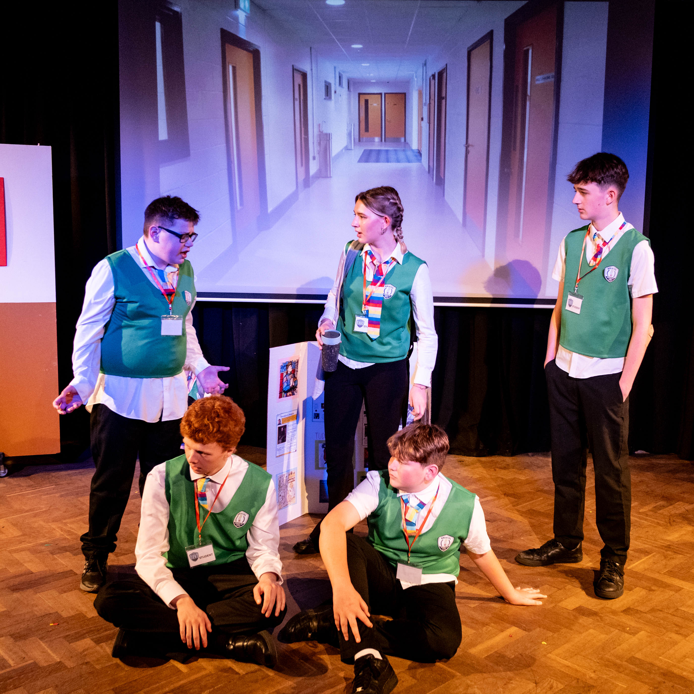 Photo of Weekly Drama Classes:  Wednesday Miscreants Horfield (Year 9-13)