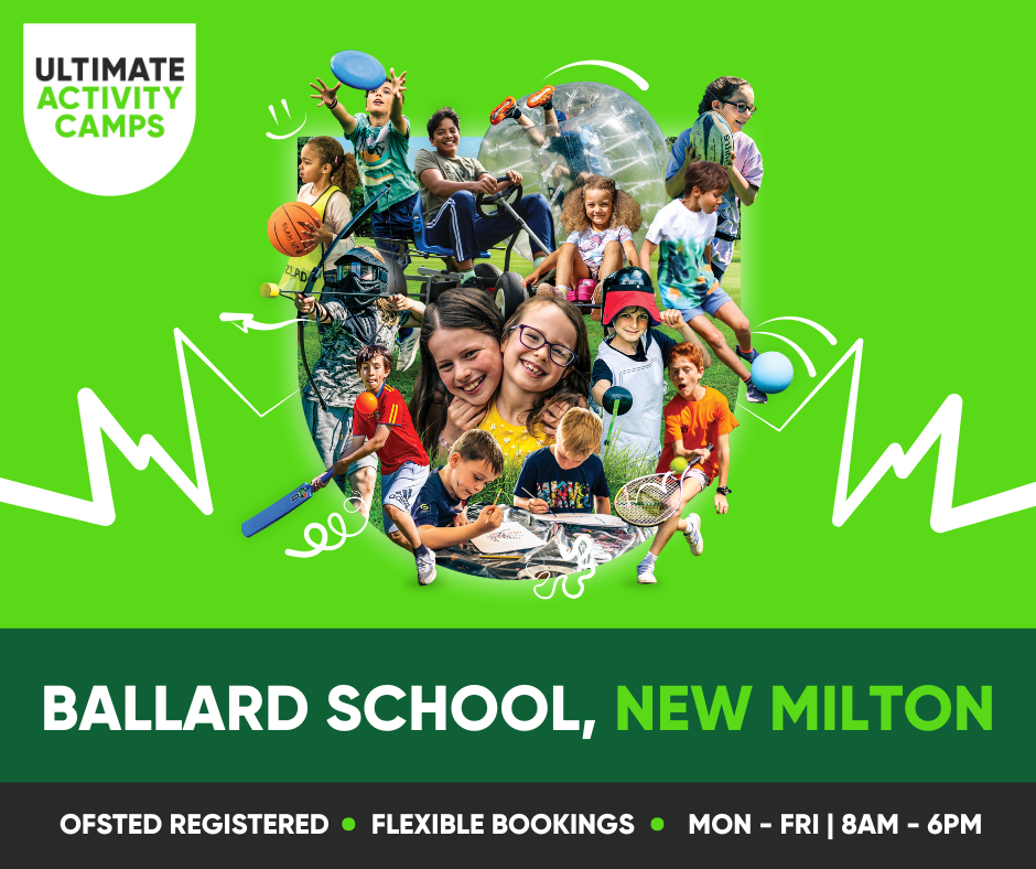 Photo of Ultimate Activity Camps at Ballard School