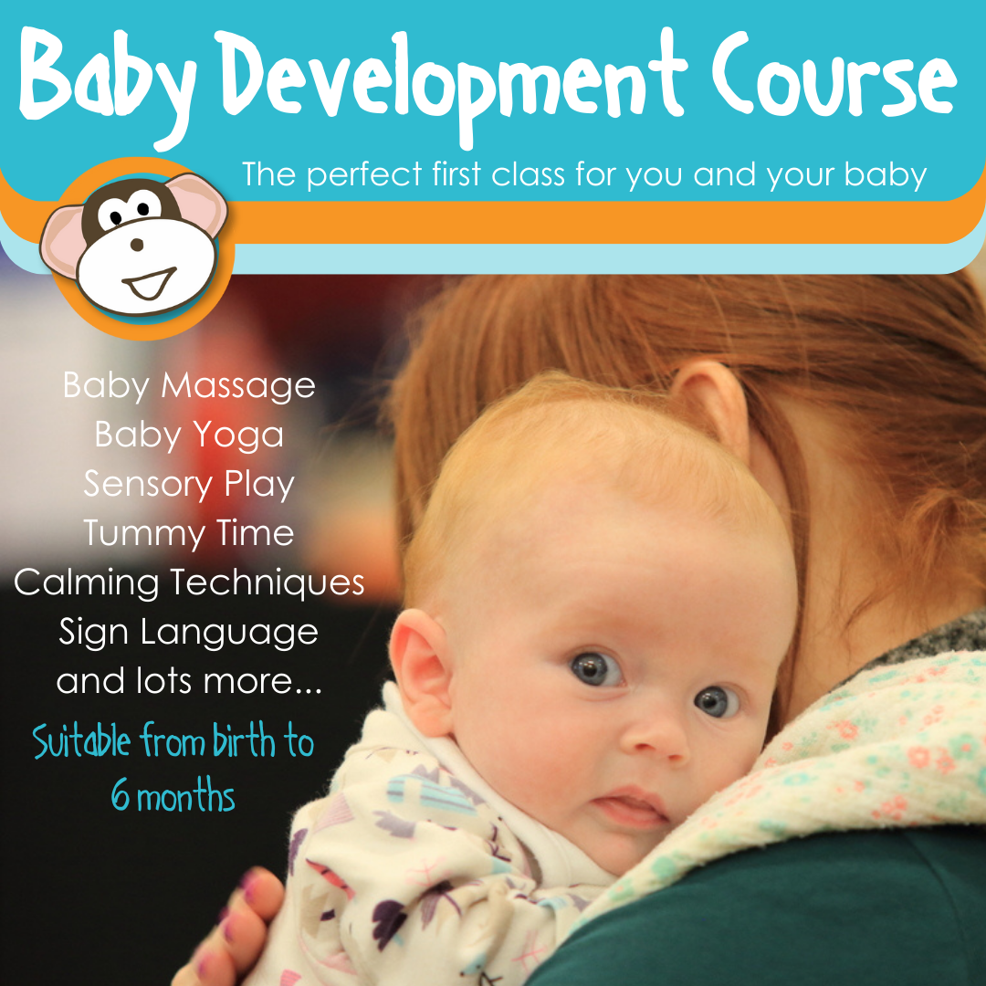 Photo of Baby Development Course - August